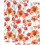 Σετ 2 πετσετών χειρός Red Poppies, 14x28 ίντσες, μαλακές απορροφητικές διακοσμητικές 1