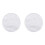 4 Packs 100 Paper Cup Bread White 2