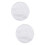 4 Packs 100 Paper Cup Bread White 7