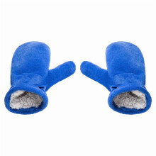 Moufles pour bébés et tout-petits, gants d'hiver d'extérieur pour garçons et filles, moufles chaudes en polaire faciles à enfiler pour enfants