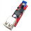 Dobbel USB-strømforsyningsmodul DC6V-40V til 5V3A Dobbel USB-strømlading 1