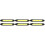 6Pcs Waterproof Daytime Running Light Silicone Multi Color Drl 4
