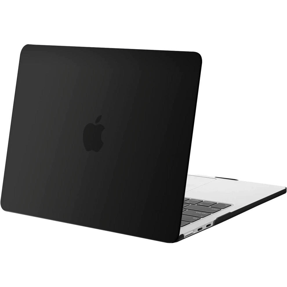 Compatible With Macbook Air 13" (2022-2024, A1989/A2159) Touch Id Â Protective Hard Shell Case 9165521783915
