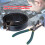 High Quality Piston Ring Compressor, Fine-Tooth Design Tool Set For Engine Maintenance, Easy To Carry Storage Case Provided 6