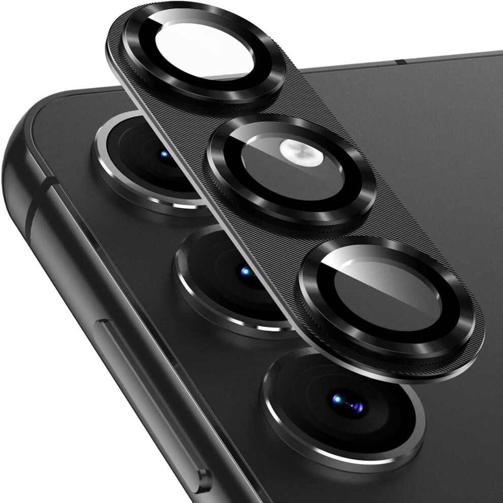 Camera Lens Protector For Samsung Galaxy S25+ Hd Tempered 900223781673