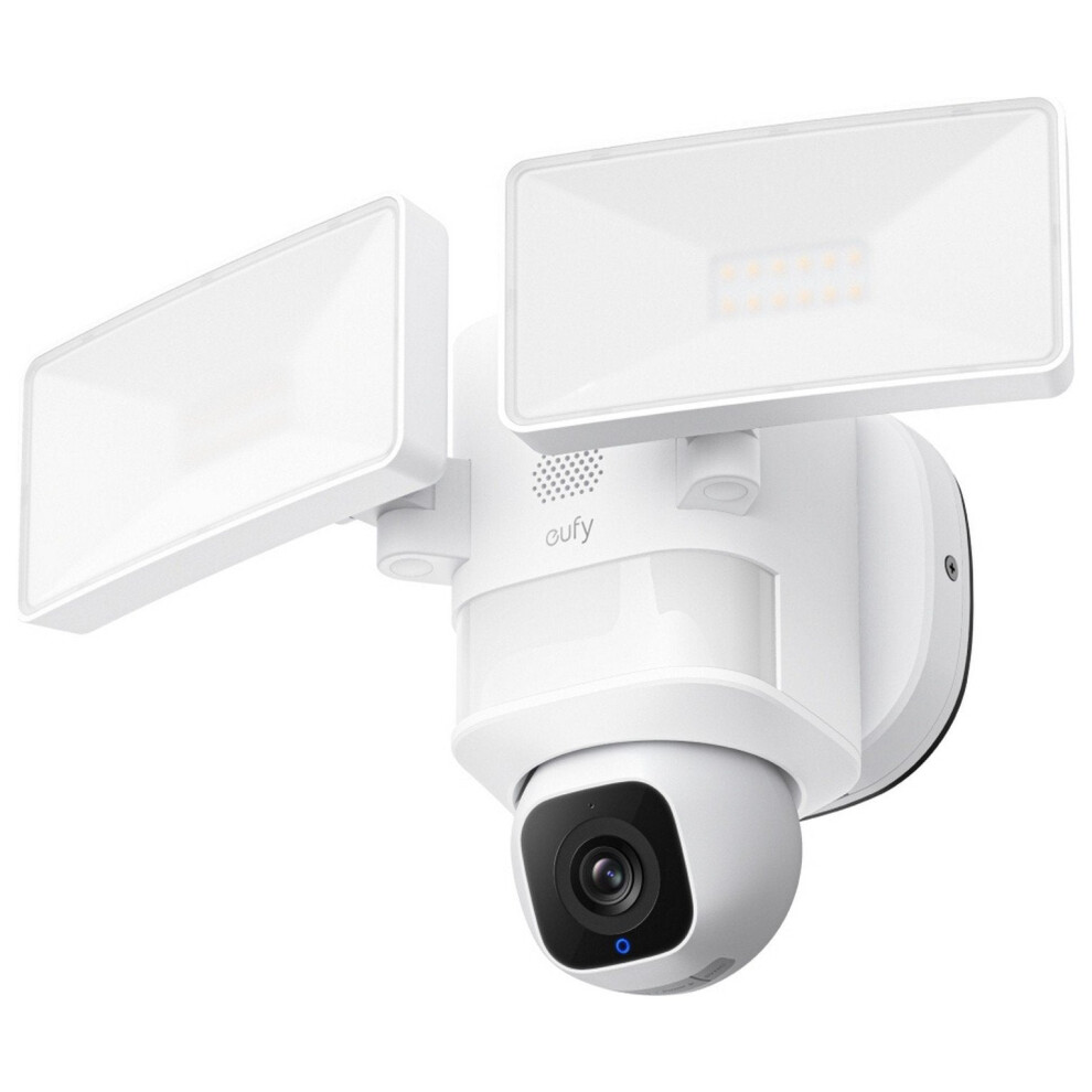 Eufy E30 2K Wired Floodlight Security Camera With 360 Surveillance