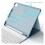 Capa com teclado compatível com Samsung Galaxy Tab S7Fe12.4SM-T735 3