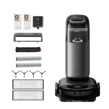 Eufy S1 Pro Robot Vacuum and Mop with Auto-Clean Station