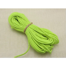 10 meter Elastic Stretch String Shock Cord 2.5mm For Sewing Craft Color Choice-Neon Yellow