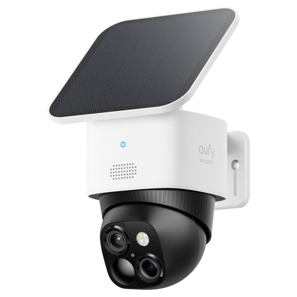 Eufy Solocam S340 3K Wireless Security Camera With Solar Panel
