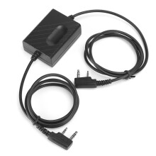 RPT2K WalkieTalkie Repeater for Baofeng UV-5R/H777, Dual Interface, ABS
