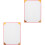 2Pcs Use Certificate Paper Printable Blank Diploma Paper 4