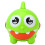 Creative Bubble Blower Toy Cartoon Design Safe for Kids Playing 2