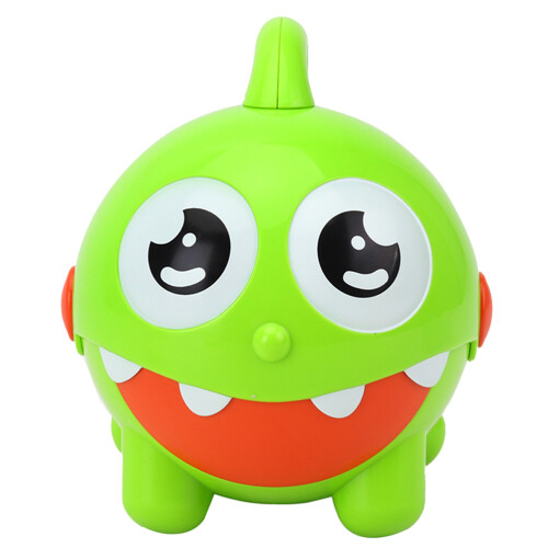Creative Bubble Blower Toy Cartoon Design Safe for Kids Playing 1