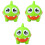 Creative Bubble Blower Toy Cartoon Design Safe for Kids Playing 3