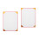 2Pcs Use Certificate Paper Printable Blank Diploma Paper 5