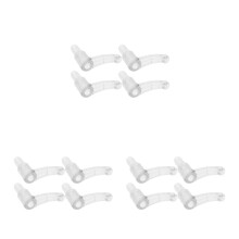 12Pcs Plastic Candy Machine Lever and Gear Replacement Parts