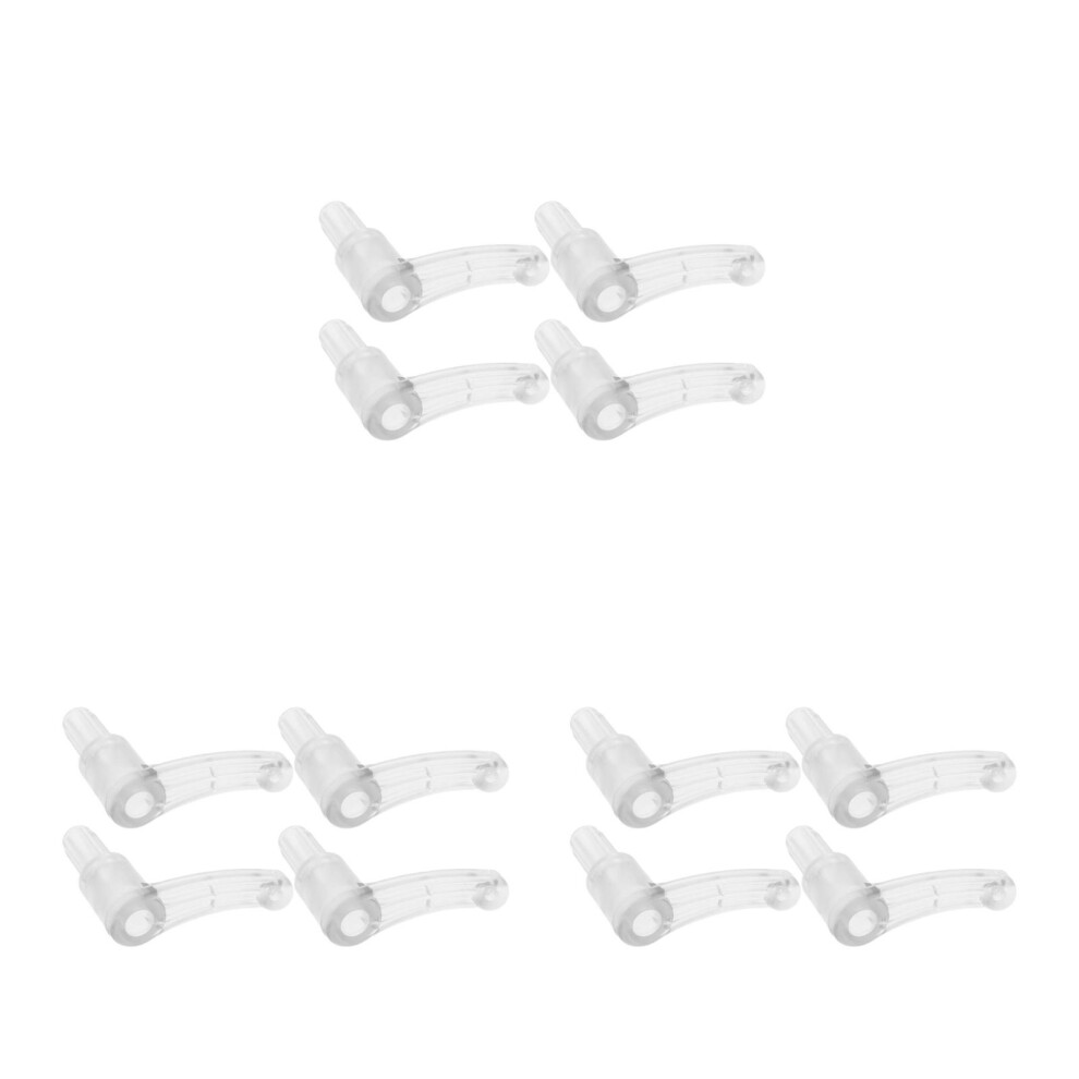 12Pcs Plastic Candy Machine Lever And Gear Replacement Parts 3712458672827