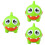 Creative Bubble Blower Toy Cartoon Design Safe for Kids Playing 6