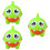 Creative Bubble Blower Toy Cartoon Design Safe for Kids Playing 7