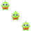 Creative Bubble Blower Toy Cartoon Design Safe for Kids Playing 9