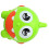 Creative Bubble Blower Toy Cartoon Design Safe for Kids Playing 10