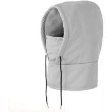 Wasserdichte, fleecegefütterte Kapuze, 3-in-1-Winter-Skimaske (winddicht, kältebeständig), Unisex-Skihelm mit Nackenwärmer