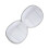 ULTNICE 1 Pc Sock Bag for Washing Machine Polyester White for Delicate Wash 1
