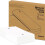 A4 Quick-Dry Thermal Paper - 100 Sheets Folded for Thermal Printers 1
