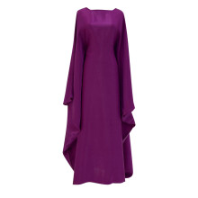 Elegant Women's Party Dress for Spring Summer Gatherings with Glitter Fabric and Detachable Belt