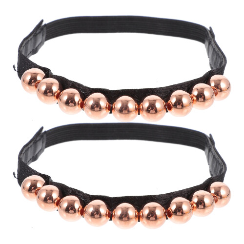 3Paren Anti- Schoenveters Dames Rose
