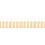 32Pcs Polyester Graduation Tassel Pendants Gold DIY Ornament 5
