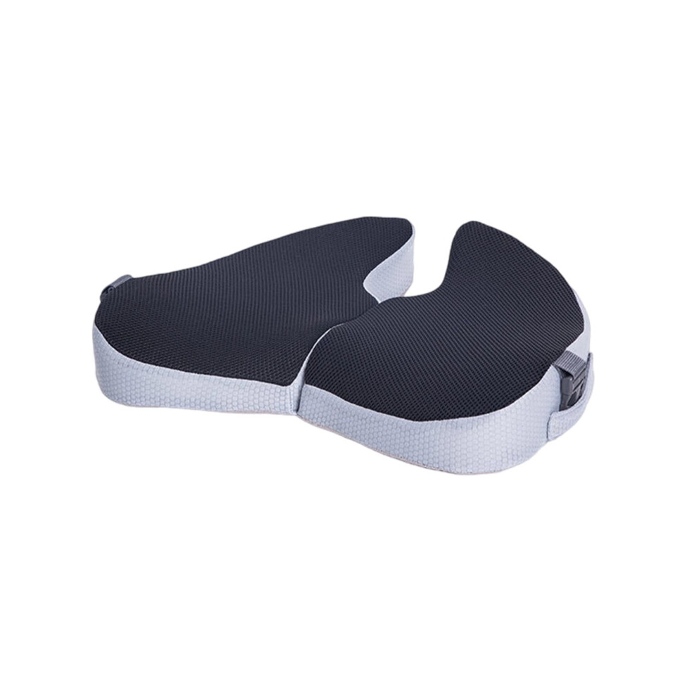 Cushion Lab Pressure Relief Seat Cushion Memory Foam For 962029118626