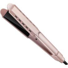TIFOR Professional Hair Styling Tool for Any Hairstyle, Easy to Use, Plug-US, Golden, 20x4.5cm