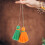 2Pièces Pompons Décoratifs En Coton Pour Rideaux DIY 5