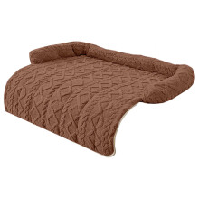 Calming Bed Mat for Dogs & Cats – Protector Cushion, Spacer, Camping Accessory – Compatible with Greyhounds, Poodles