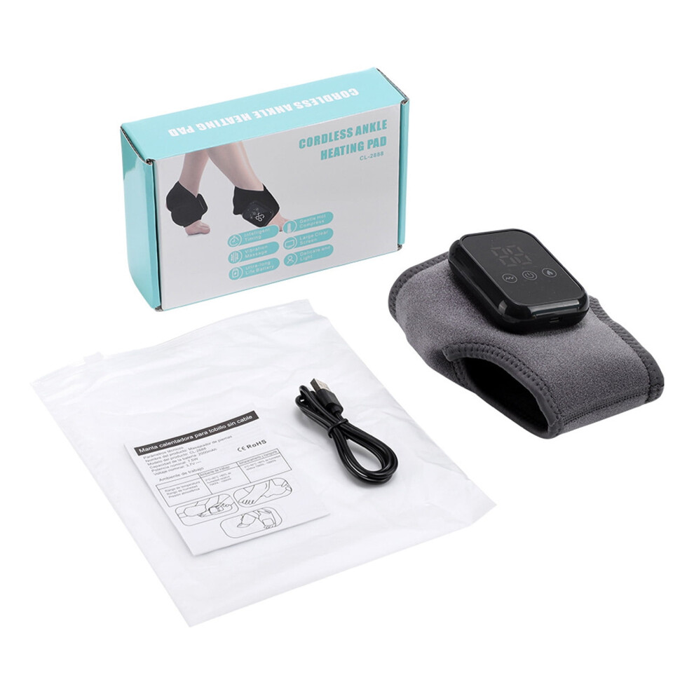 Ankle Foot Massagers Joint Massagers Intelligent Temperature Control Electronic Massagers Hot Compress Ankle Massagers