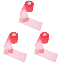 Elastische Rood Atletiek Wrap Multi-Functionele Sportband