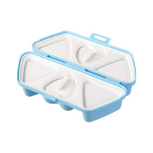 Kit d'outils pour onigiri 6 en 1 pour façonner le riz en triangle et préparer les gâteaux