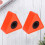 2St Professionele Microfoon Logo ABS Triangel Station 4
