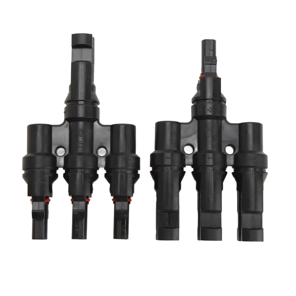 T-Shaped Solar Pv Connector Ip67 Uv-Resistant 1-3 962029119364