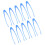 50St Plastic Schoolpincetten Voor Kinderexperimenten 2