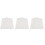 150Pcs White Paper Lollipop Sticks Cake Sticks for DIY Candy 4