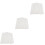 150Pcs White Paper Lollipop Sticks Cake Sticks for DIY Candy 5