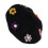 1Pièces Laine Noir Chapeau Confortable Mode 10