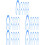 50St Plastic Schoolpincetten Voor Kinderexperimenten 7
