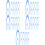 50St Plastic Schoolpincetten Voor Kinderexperimenten 8