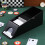 3Pièces Shoe Cartes Noir Résistant Multi-Fonction Table 5