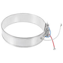 Electric Kettle Heating Element Silver Aluminum 1 pc