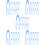 50St Plastic Schoolpincetten Voor Kinderexperimenten 9